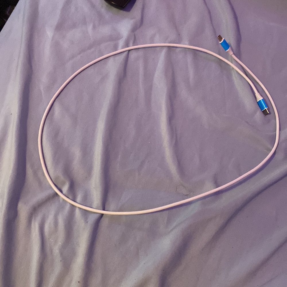Charger cable - Picture 3 of 3